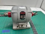 Vintage Red Wing Model 26A Dental Lab Lathe, 1/4 Hp 3450 Rpm Ball Bearing Motor. Fixed Price $469.99.
