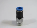 Festo 153424 QSK-3/4-8 Push-in Fitting R3/8" Thread 8MM Tube Od ! Nop. Fixed Price $8.49.