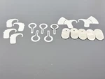 Advanced Bionics CI-4420 & CI-4340 Device Marking Template Set. Fixed Price $455.00.