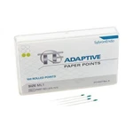 Kerr 815-1572 Sybronendo Tf Adaptive Paper Points Medium/large ML1 Green 100/PK. Fixed Price $20.91.