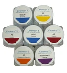 Ceramco 3 Porcelain 1 Oz - All Shades. Fixed Price $27.00.