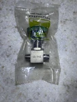 Nupro Swagelok SS-2H2 Bellows Sealed Valve 1/8" Mnpt New. Fixed Price $49.00.