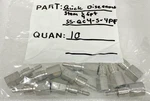 Lot Of 10 Swagelok SS-QC4-S-4PF Quick Connect Stems 1/4 Fnpt Stainless Steel. Fixed Price $299.99.