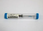 Swagelok G304-8-GM-3 1/2" Ss Tube Fused To Pyrex , 6" Long. Fixed Price $95.00.