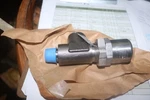 Nos Parker Teledyne Repub. Hydraulic Pressure Relief Valve 641B-13-1/2-28. Fixed Price $270.00.