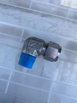 Swagelok SS-810-2-6 Tube Fitting, Male Elbow, 1/2 Od X 3/8 Npt. Fixed Price $12.60.