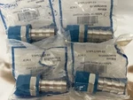 Swagelok SS-PB12-PM12, Push On Hose Fitting, 3/4", Lot Of 4, Nos. Fixed Price $99.00.
