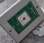Amico Oxygen Outlet Z-TH0101 Medical Gas Wall Mount. Fixed Price $150.00.