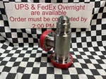 Varian Right Angle Bakeable 1/2 Sq Drive & Crank Valve, 951-5027, 9515027 #156V5. Fixed Price $851.72.