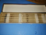 Fisher Brand 13-650-B 1ML Pipet Volumetric Or Transfer New Box Of Class. Fixed Price $34.25.