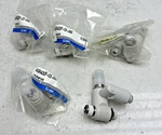 5 Pack Smc ASR430F-02-06S Air Saving Pressure Valve ASR430F0206S. Fixed Price $33.99.