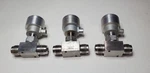 Swagelok SS-8BK-VCR-1C Bellows Sealed Pneumatic Valves 1/2 In Lot Of 3 Used. Fixed Price $180.00.
