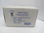 Keystone Safety Sc-nwi-ns-lrg-white Shoe Covers Polypropylene 150 Pairs. Fixed Price $40.39.