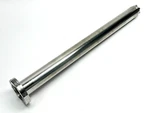 Huntington High Vacuum Adapter 2.75" X 1-1/4" Flange 18" Length 1.5" I.d W/ Cap. Fixed Price $170.99.