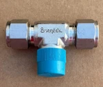 Swagelok Stainless Steel Male Run SS-810-3-8TTM Several Available New. Fixed Price $35.00.