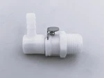 Bmw R1200 Cpc Fuel Pump Valve Auto Shut Off 3/8 Npt/elbow Acetal Plastic. Fixed Price $41.64.