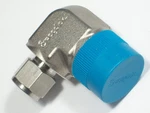 1- Swagelok Stainless Steel Elbow Connector, 1/2" Tube X 1" Mnpt, SS-810-2-16. Fixed Price $74.89.