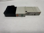 Smc SV1A00-5FUD / SV1A005FU Dual Port Air Solenoid (new Unused Condition). Fixed Price $65.00.
