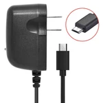 Black Color Cell Phone Home Wall Travel Charger Adapter, Cable Length 3 Feet. Fixed Price $11.40.