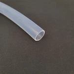 10FT Of Parker 105-0750062-NT-10 Heavy Wall Ptfe Tubing 3/4"O.D. 80PSI Max. Fixed Price $120.00.