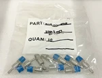 Lot Of 10 Swagelok SS-QC4-S-4PM Quick Connect Stems 1/4 Mnpt Stainless Steel. Fixed Price $299.99.