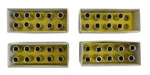 Ham-let 767LP 1/2 Compression Tube Fitting Reseller Lot Of 38 New Surplus. Fixed Price $605.26.