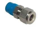Lot Of 5 Swagelok Fitting, 3/8" Od Tube X 1/4" Male Npt, SS-600-1-4. Fixed Price $50.00.