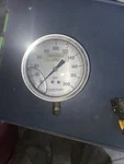 Ashcroft Duralife Pressure Gauge 0- 200 Psi Glycerin Filled Industrial Grade. Fixed Price $20.00.