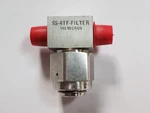 Nupro Stainless Steel 140 Micron SS-4TF-FILTER Particulate. Fixed Price $50.00.