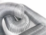 Fulton 4" 20' Ultra Flex Clear-vue Heavy Duty Pvc Hose Made In Usa!. Fixed Price $65.98.