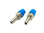 Swagelok SS-4-HC-1-4 Stainless Steel Hose Connector 1/4" Male Lot Of 2. Fixed Price $18.04.