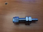 Swagelok SS-400-R1-4 1/4" Bulkhead To Tube Adapter 316 Stainless Steel. Fixed Price $16.07.