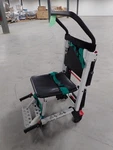 Stryker 6253 Evacuation Chair- New, Never Used, Stretcher Stair Disabled. Fixed Price $999.00.