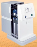 Dental Portable 4 Tank Nitrous Cabinet - Digital Newport Flowmeter Accutron. Fixed Price $7495.00.