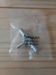 Swaglok Butt Weld Reducing Tee 1/2" To 1/4" 316L-8TB7-3-8-4. Fixed Price $45.00.