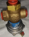 Powers 656-0014 Pneumatic Actuator/valve Assembly, VP656 Powermite 3 Way Mixing. Fixed Price $139.99.