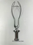 Weck Obstetrical Forceps 12" Stainless Steel #770200 Ob/gyn Surgical Tool. Fixed Price $40.00.