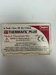 Dentsply Tulsa Thermafil Plus Niti Size Verifiers 20-45 Asst. 25MM Pack. Fixed Price $14.00.