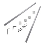 Heavy Duty SBR16-1000MM Linear Rails Kit With 4 Bearings For Cnc. Fixed Price $38.24.