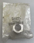 Swagelok SS-8-VCR-4 Male Nut 1/2. Fixed Price $15.99.