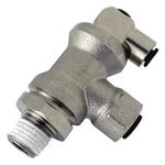 Legris 7885 56 14 Lockout Valve, Tube Sz 1/4 In, Brass. Fixed Price $111.99.