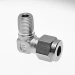 4LM2316 Gyrolok Hoke Male Elbow 1/4" Tube Od Compression X 1/8" Npt Sst. Fixed Price $11.99.