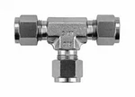3/8 Tube 316SS Tee Union Fitting Ssp Duolok ISSD6UT. Fixed Price $12.80.