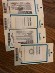 Swagelok KF-4TF-K2, Lot Of 10. Fixed Price $100.00.