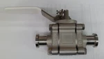 Svf SB706666ATTR00070000 Sanitary/tri Clamp Ball Valve 316L. Fixed Price $124.99.