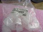 Pack Of Cole-parmer Model: 31501-40 Pipe Adapters. 1/8X1/8. 25. New Old Stoc. Fixed Price $39.99.