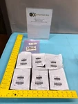 Lot Of Lam 796-000233-004 Seal,centering Assy, NW10, S/v, Mks/hps, 170206. Fixed Price $90.00.