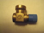 B-4-SE, Swagelok Street Elbow 1/4 Npt, Brass. Fixed Price $6.00.
