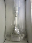 Swagelok SS-4BMG Metering Bellows-sealed Valve, Gasketed, Stem Tip 1/4". Fixed Price $425.00.