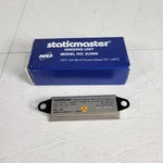 Vintage Nrd 2U500 Staticmaster Eliminator Ionizing Cartridge Self. Fixed Price $155.00.